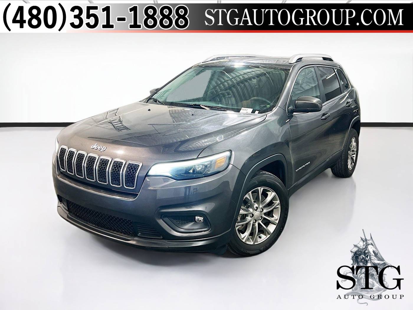 2020 Jeep Cherokee Latitude Plus — SUV — 29,811 mi — Chandler, AZ