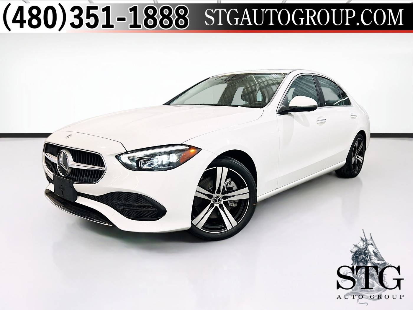 2022 Mercedes-Benz C-Class C 300 — Sedan — 31,594 mi — Chandler, AZ