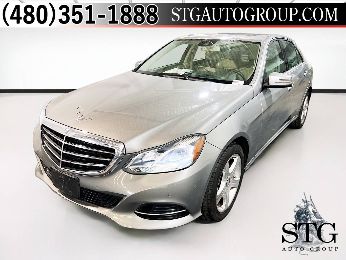 2014 Mercedes-Benz E-Class E 350 — Sedan — 80,967 mi — Chandler, AZ