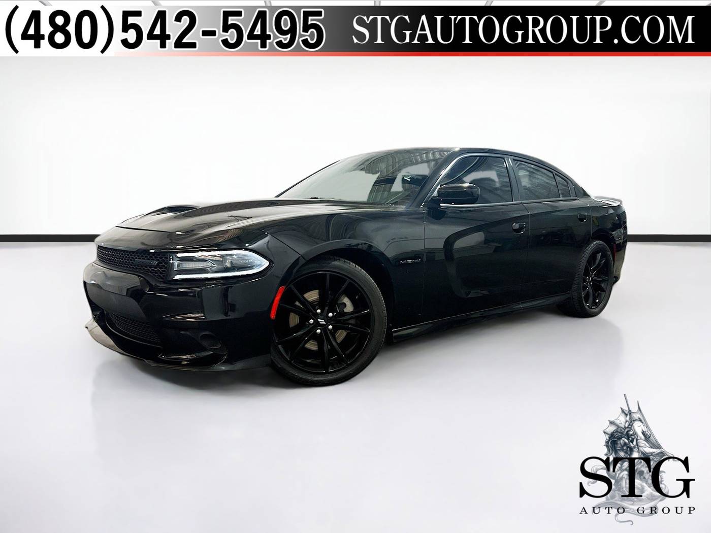 2021 Dodge Charger R/T — Sedan — 42,920 mi — Chandler, AZ