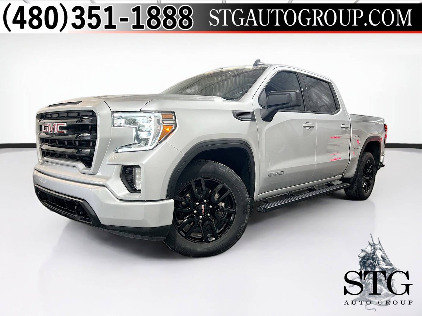 2021 GMC Sierra 1500 Elevation — Pickup Truck — 50,321 mi — Chandler, AZ