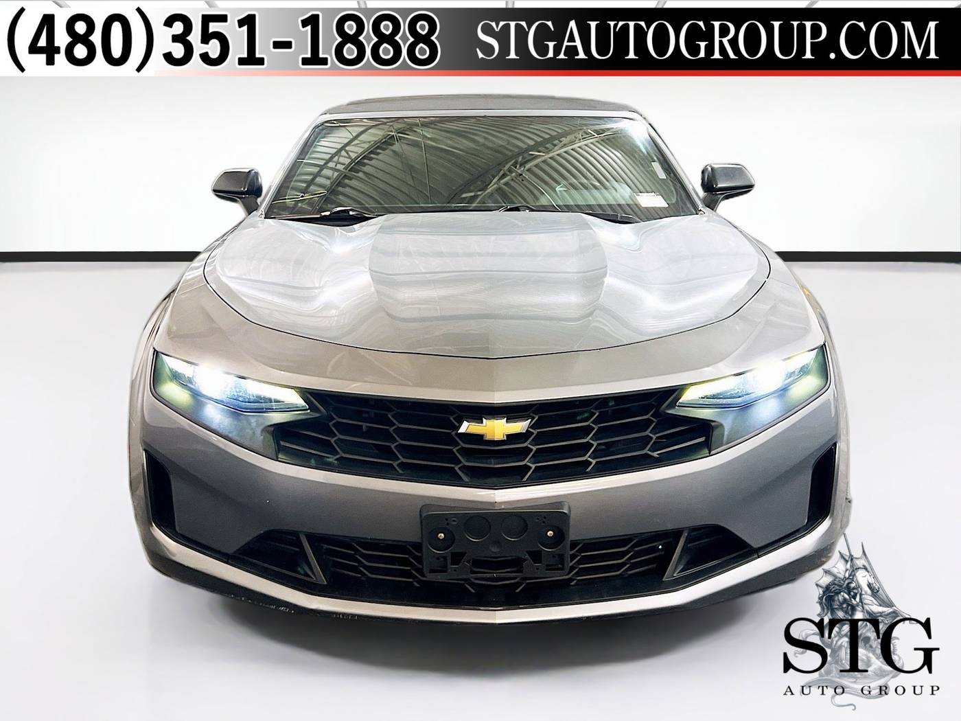 2020 Chevrolet Camaro 1LT