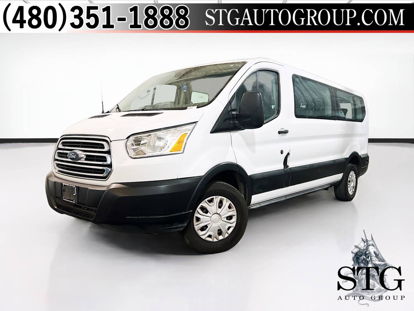 2019 Ford Transit Passenger Wagon T-350 XL — Passenger Van — 94,290 mi — Chandler, AZ