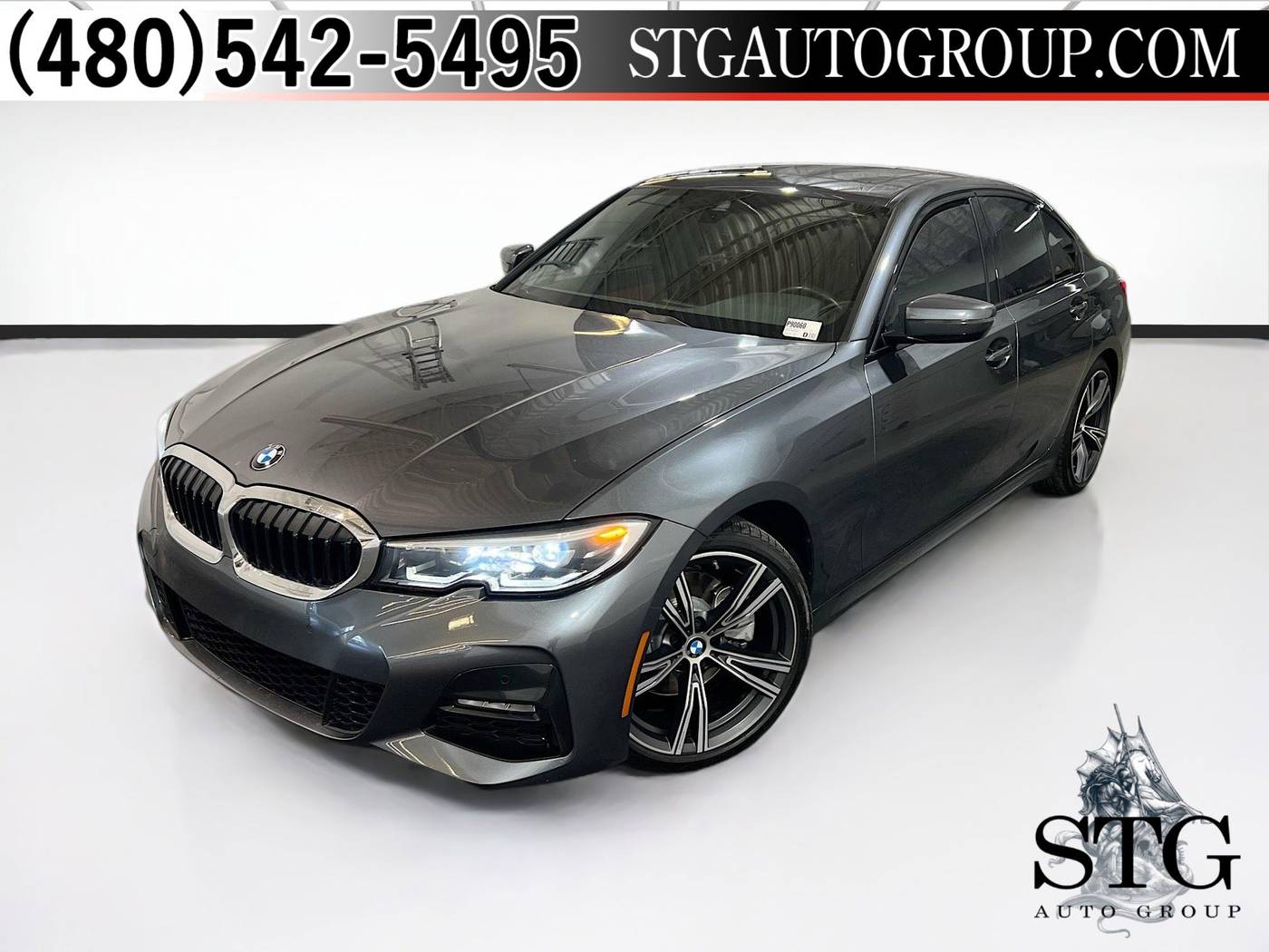 2022 BMW 3 Series 330i — Sedan — 15,519 mi — Chandler, AZ