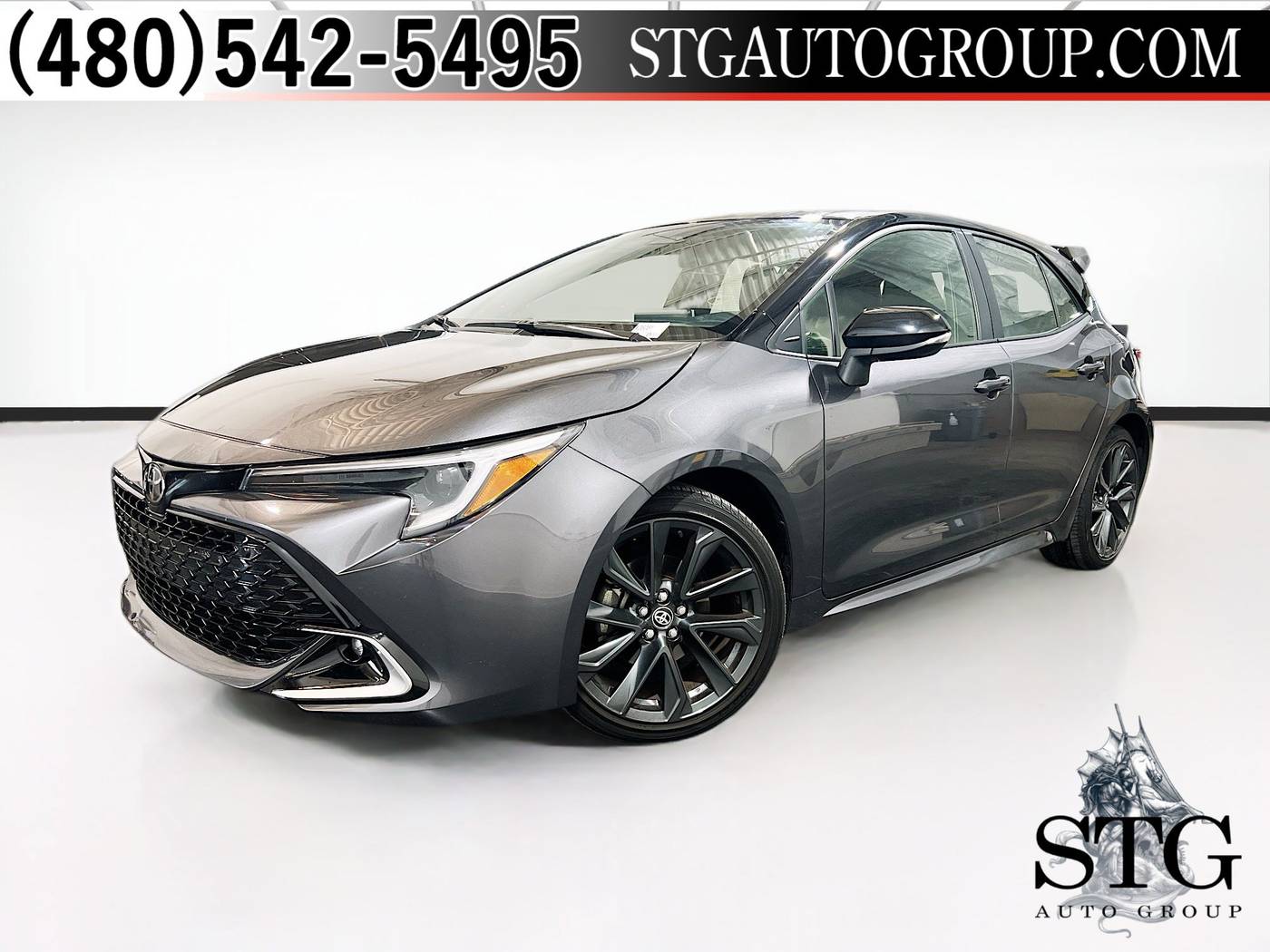 2023 Toyota Corolla Hatchback XSE — Hatchback — 27,482 mi — Chandler, AZ