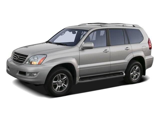 2008 Lexus GX GX 470