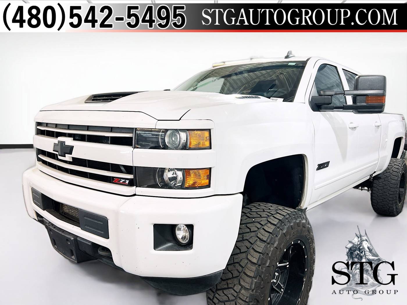 2019 Chevrolet Silverado 2500HD LT — Pickup Truck — 54,879 mi — Chandler, AZ