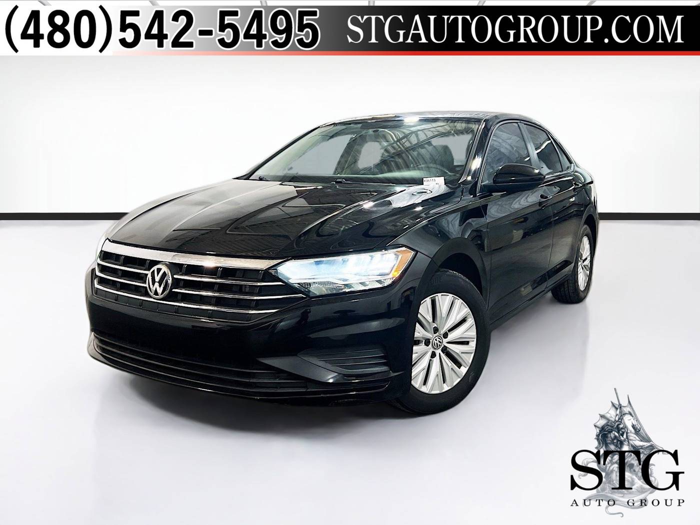 2019 Volkswagen Jetta S — Sedan — 79,762 mi — Chandler, AZ