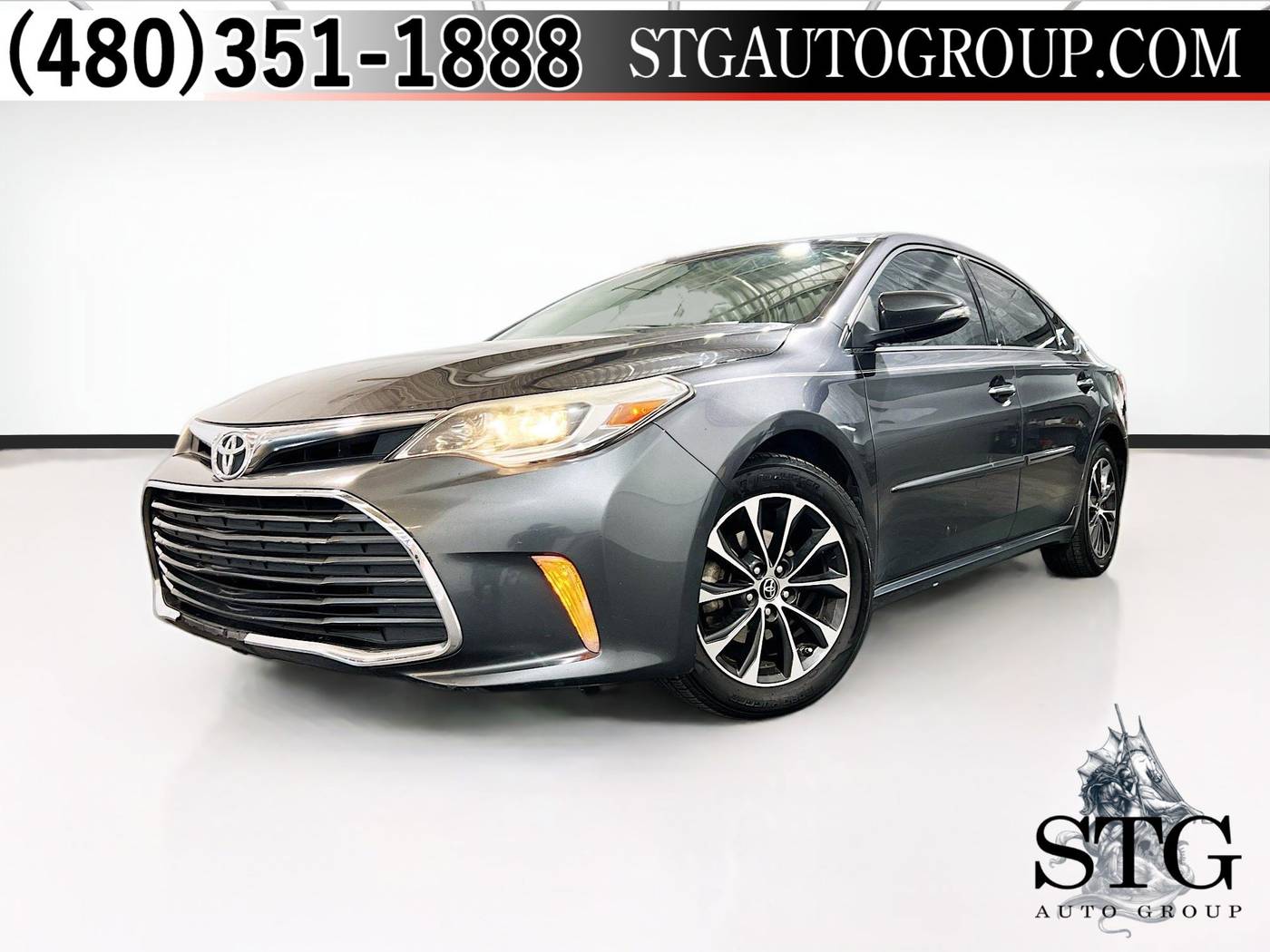 2016 Toyota Avalon Limited — Sedan — 92,185 mi — Chandler, AZ