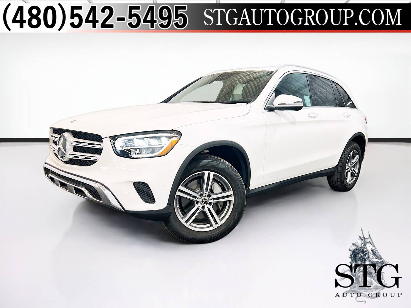 2022 Mercedes-Benz GLC GLC 300 — SUV — 4,881 mi — Chandler, AZ