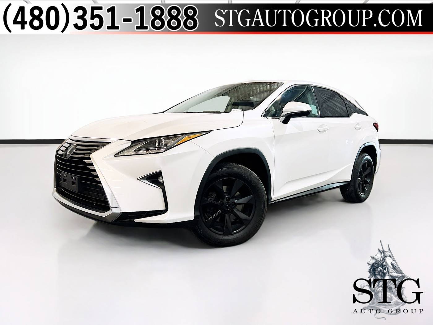 2019 Lexus RX RX 350 — SUV — 53,702 mi — Chandler, AZ