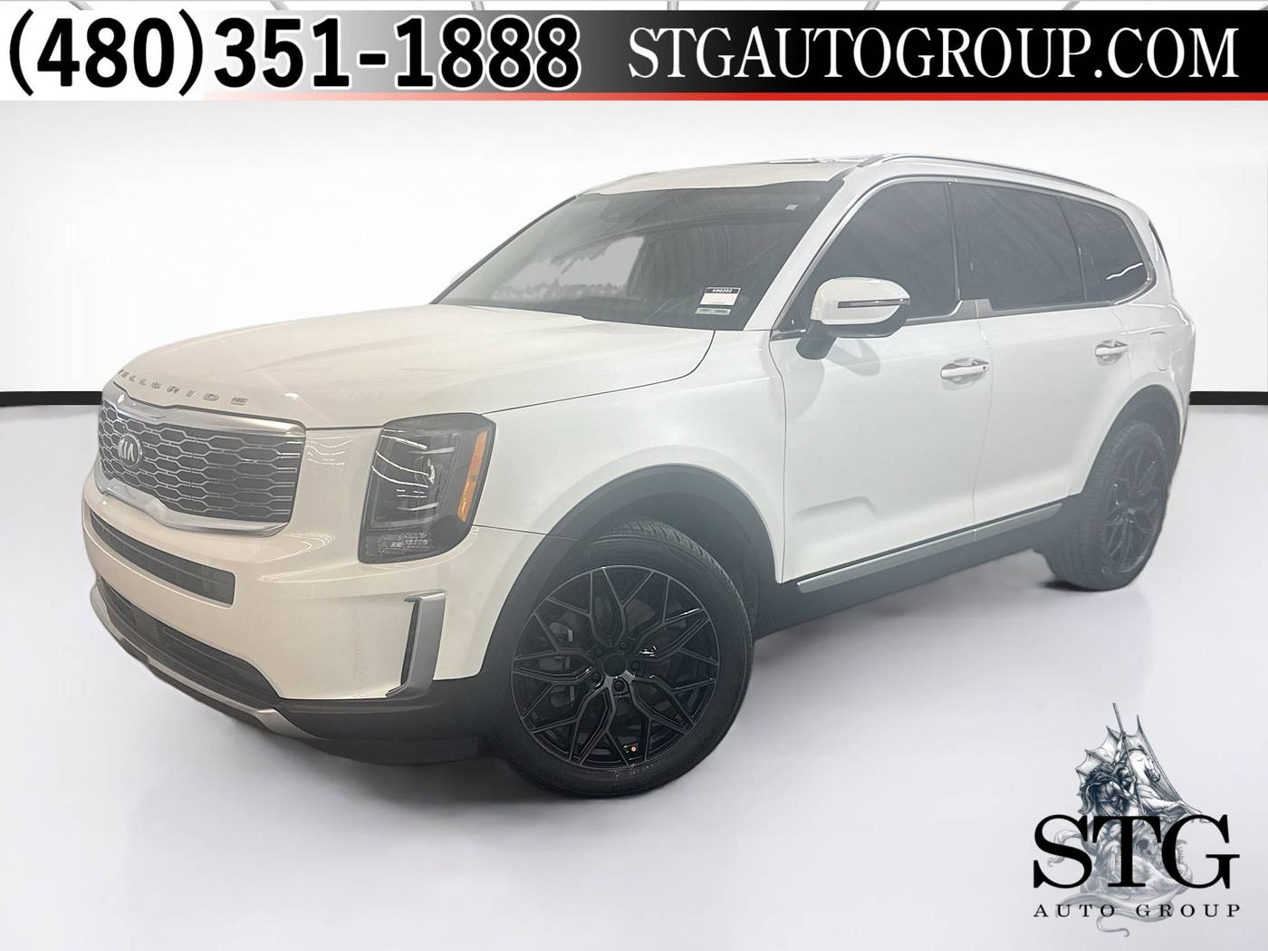 2020 Kia Telluride S — SUV — 61,021 mi — Chandler, AZ
