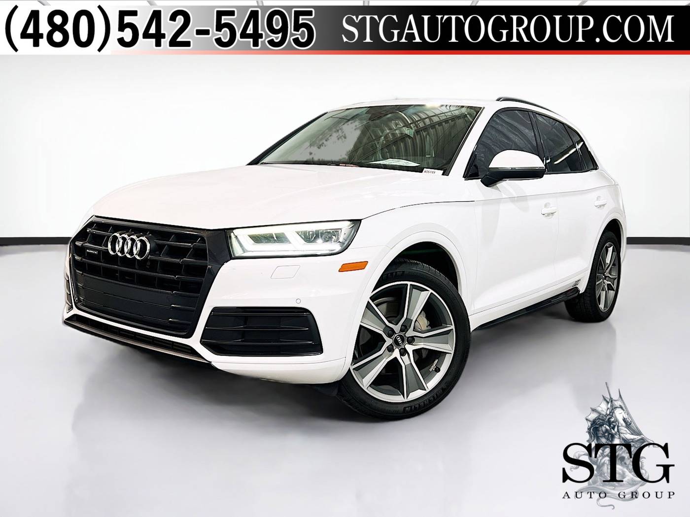 2019 Audi Q5 Premium Plus — SUV — 67,550 mi — Chandler, AZ