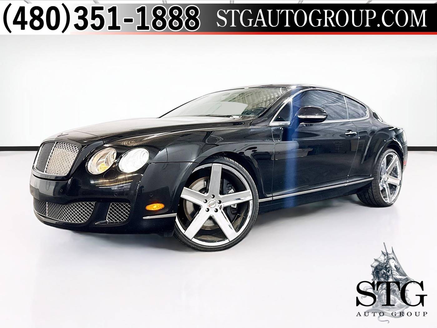 2010 Bentley Continental GT