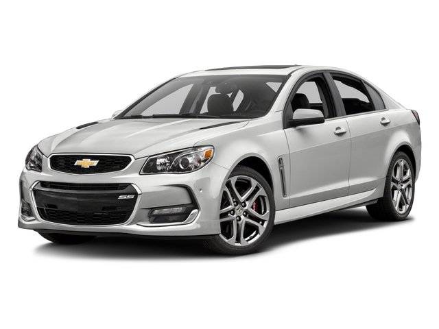 2016 Chevrolet SS Base — Sedan — 114,126 mi — Chandler, AZ