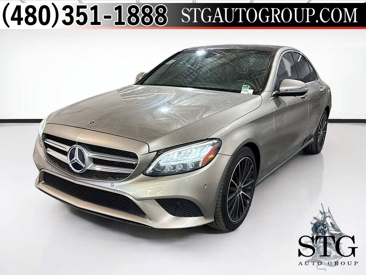 2021 Mercedes-Benz C-Class C 300 — Sedan — 31,029 mi — Chandler, AZ