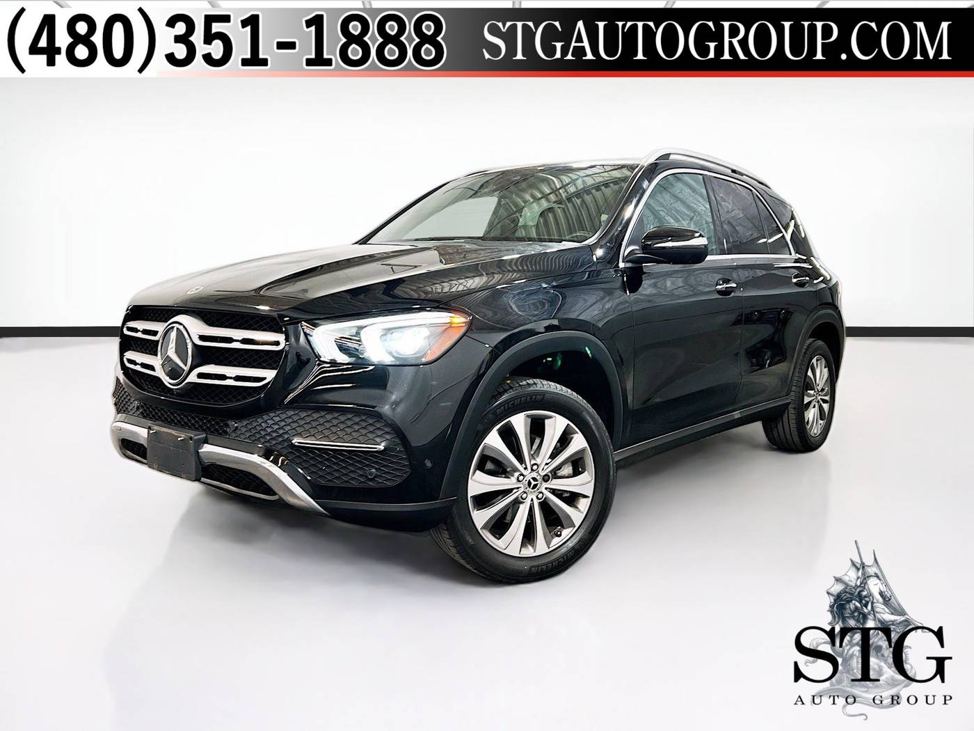 2021 Mercedes-Benz GLE GLE 350 — SUV — 42,124 mi — Chandler, AZ