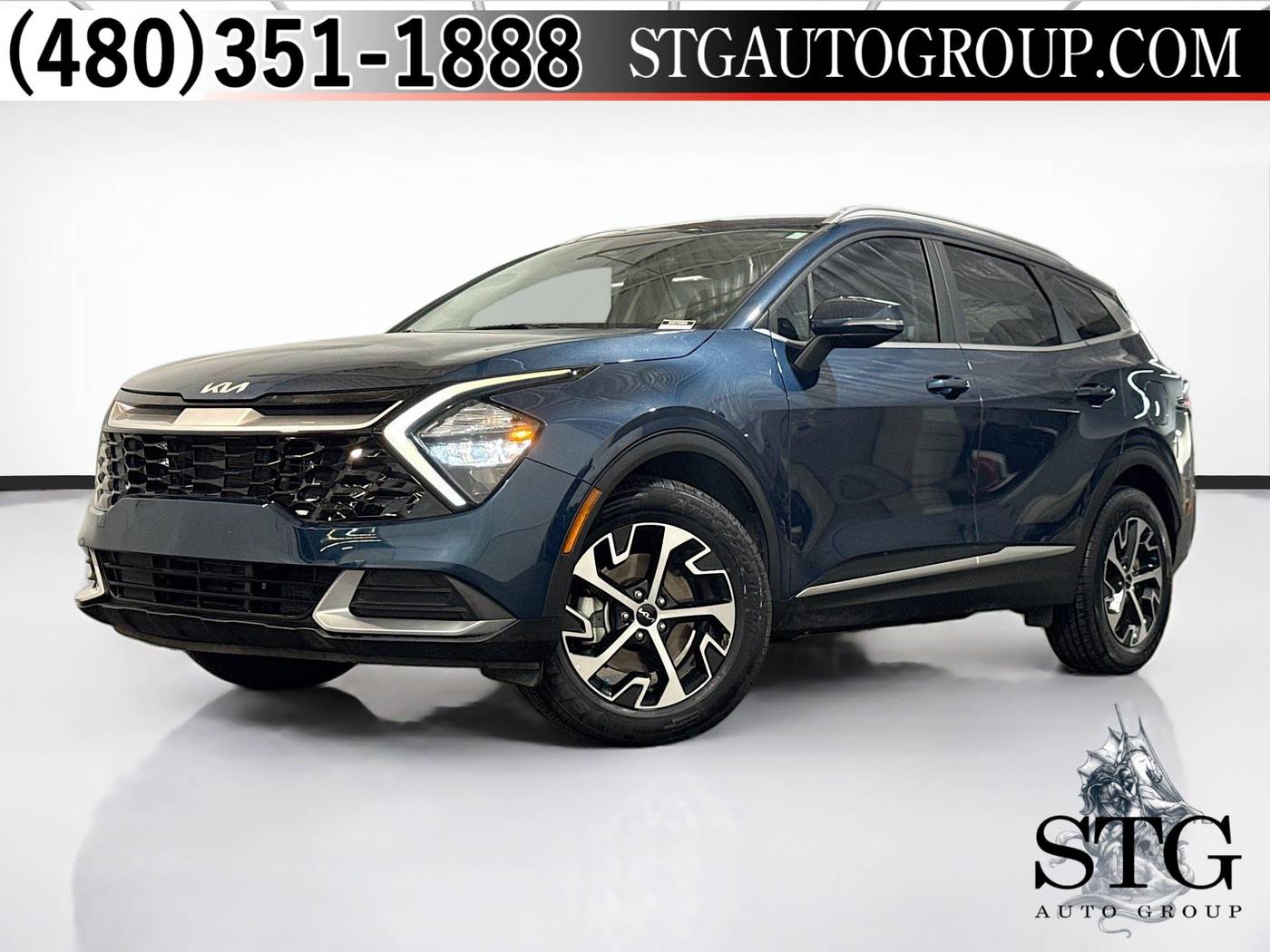 2023 Kia Sportage Hybrid EX — SUV — 77,062 mi — Chandler, AZ