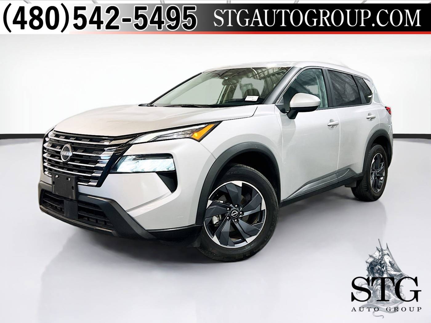 2024 Nissan Rogue SV — SUV — 40,149 mi — Chandler, AZ