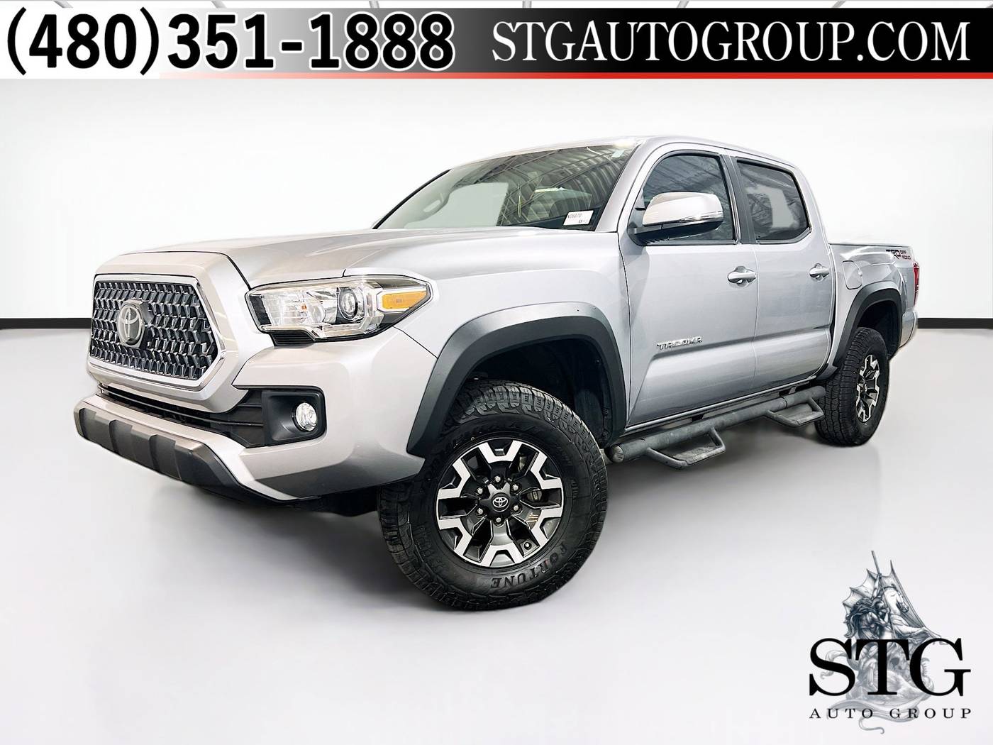 2019 Toyota Tacoma SR5 — Pickup Truck — 27,068 mi — Chandler, AZ
