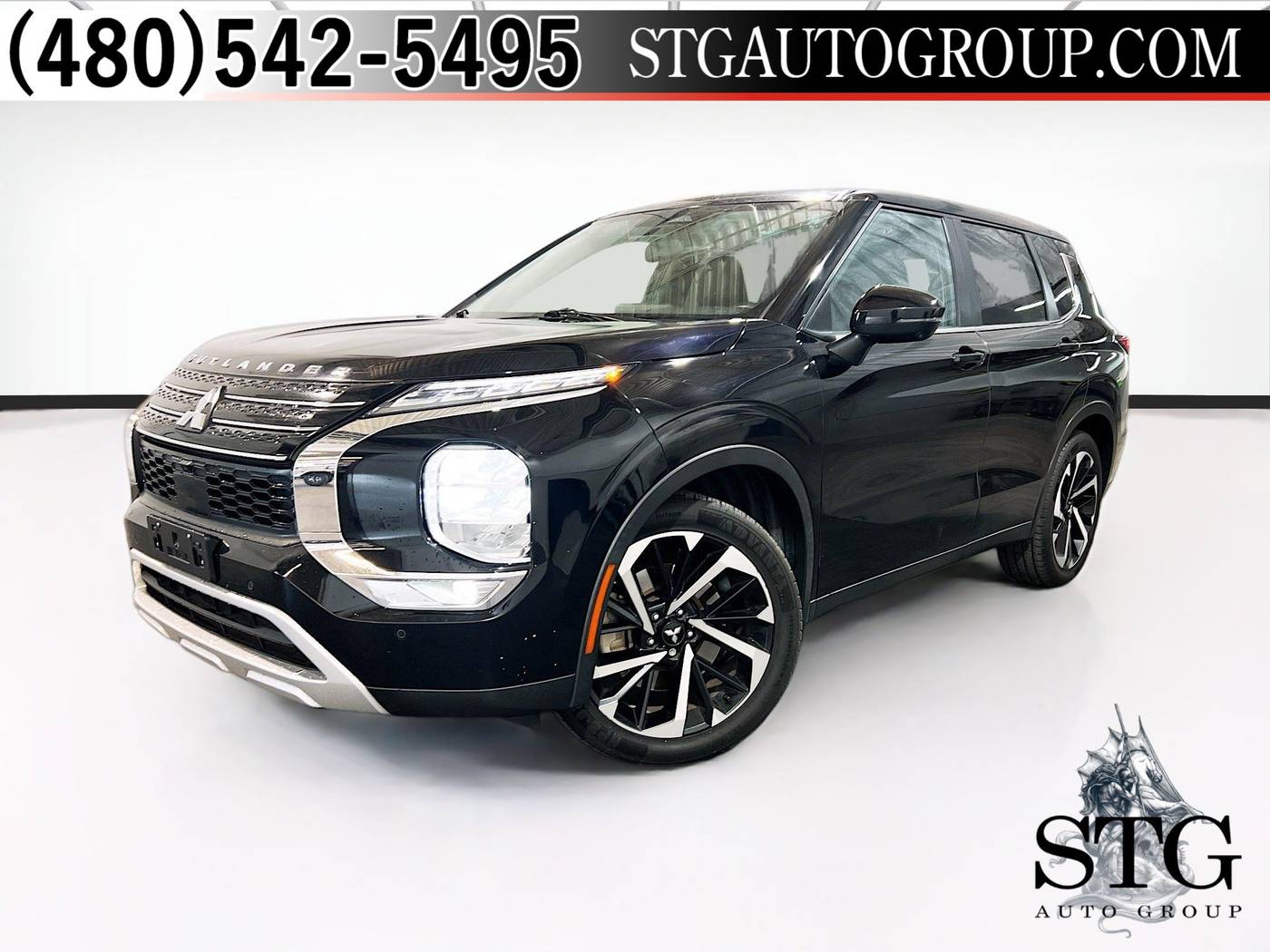 2022 Mitsubishi Outlander SE — SUV — 71,405 mi — Chandler, AZ