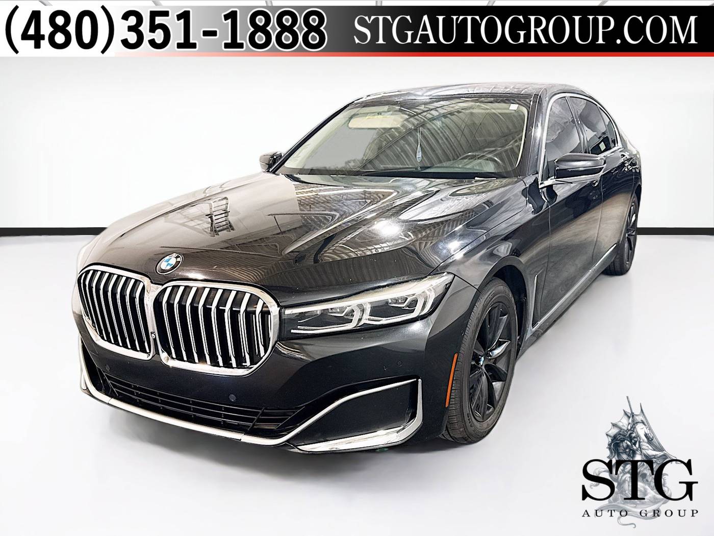 2020 BMW 7 Series 740i — Sedan — 81,616 mi — Chandler, AZ