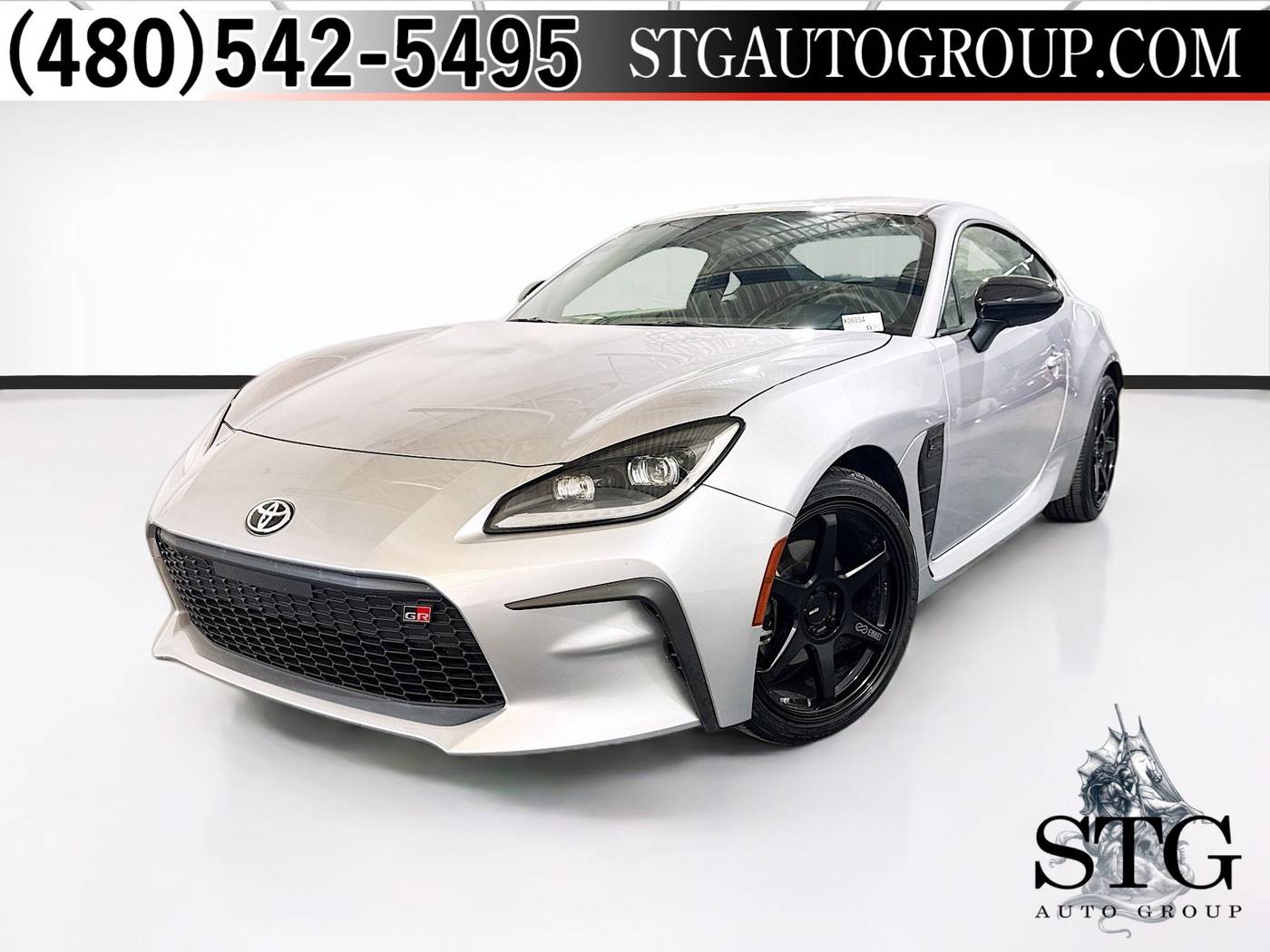 2023 Toyota GR86 Base — Coupe — 32,746 mi — Chandler, AZ