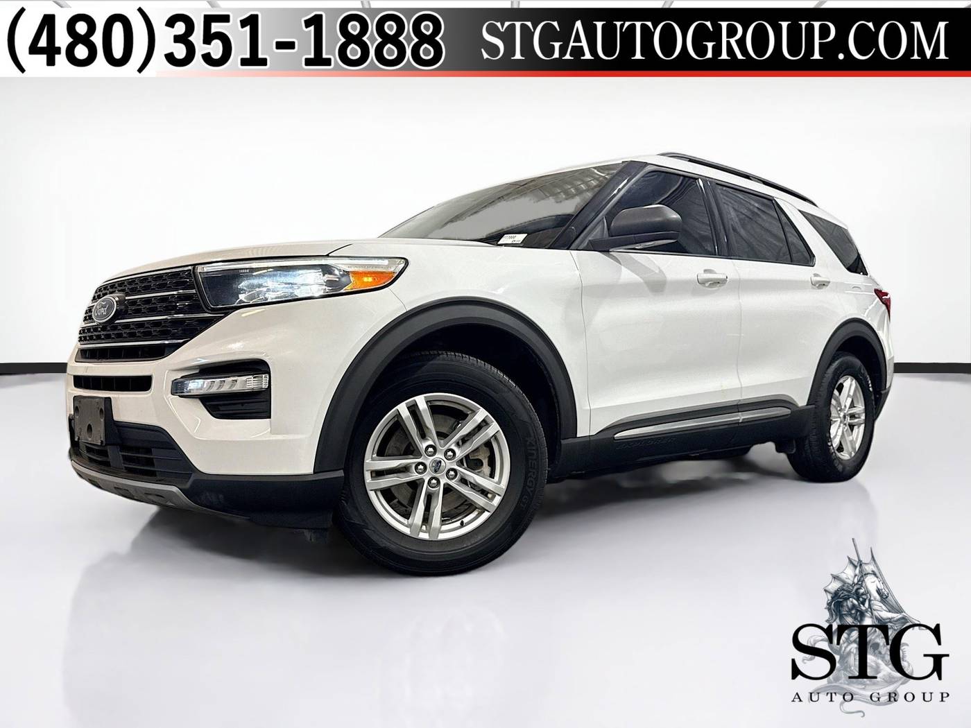2020 Ford Explorer XLT — SUV — 78,141 mi — Chandler, AZ