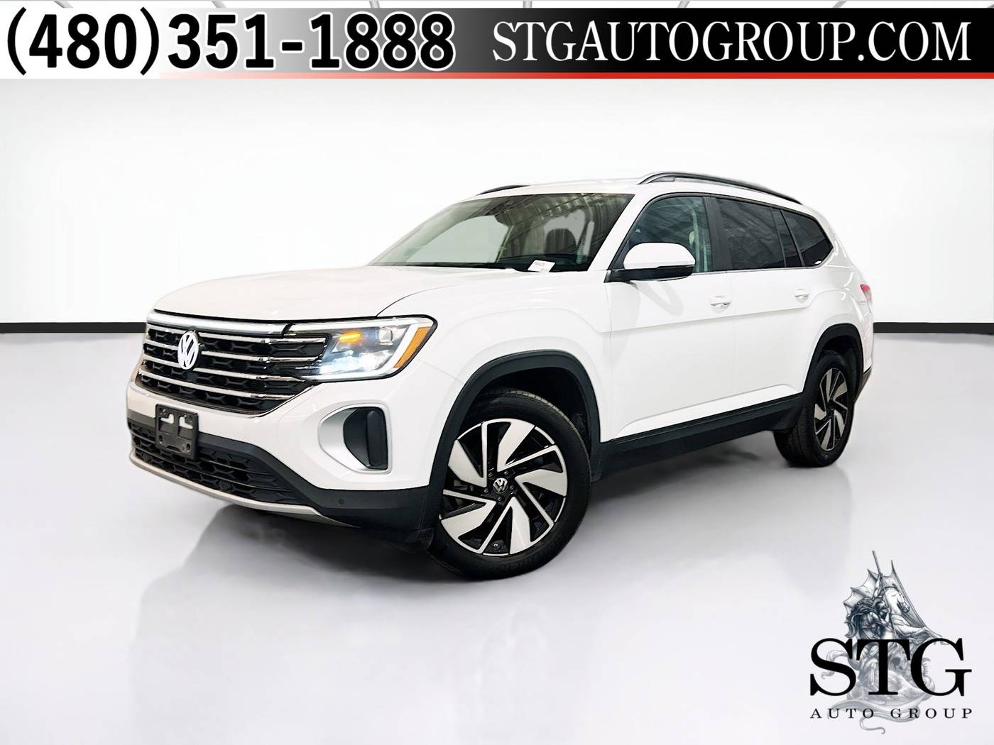 2024 Volkswagen Atlas SE with Technology — SUV — 54,064 mi — Chandler, AZ