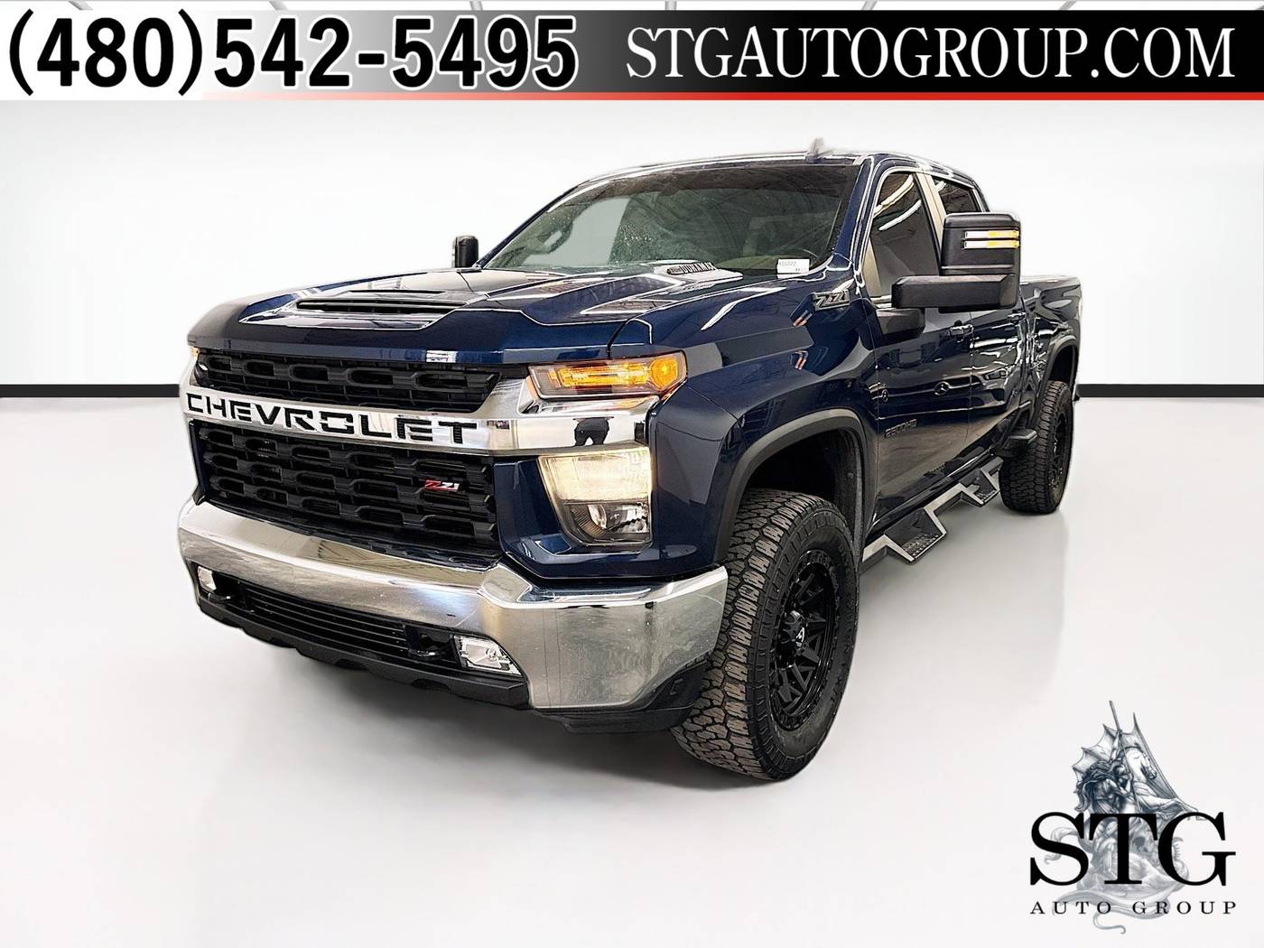 2022 Chevrolet Silverado 2500HD LT — Pickup Truck — 31,639 mi — Chandler, AZ