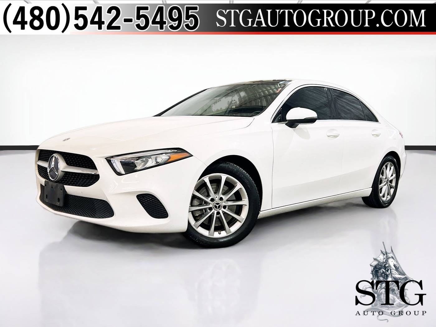 2019 Mercedes-Benz A-Class A 220 — Sedan — 85,598 mi — Chandler, AZ