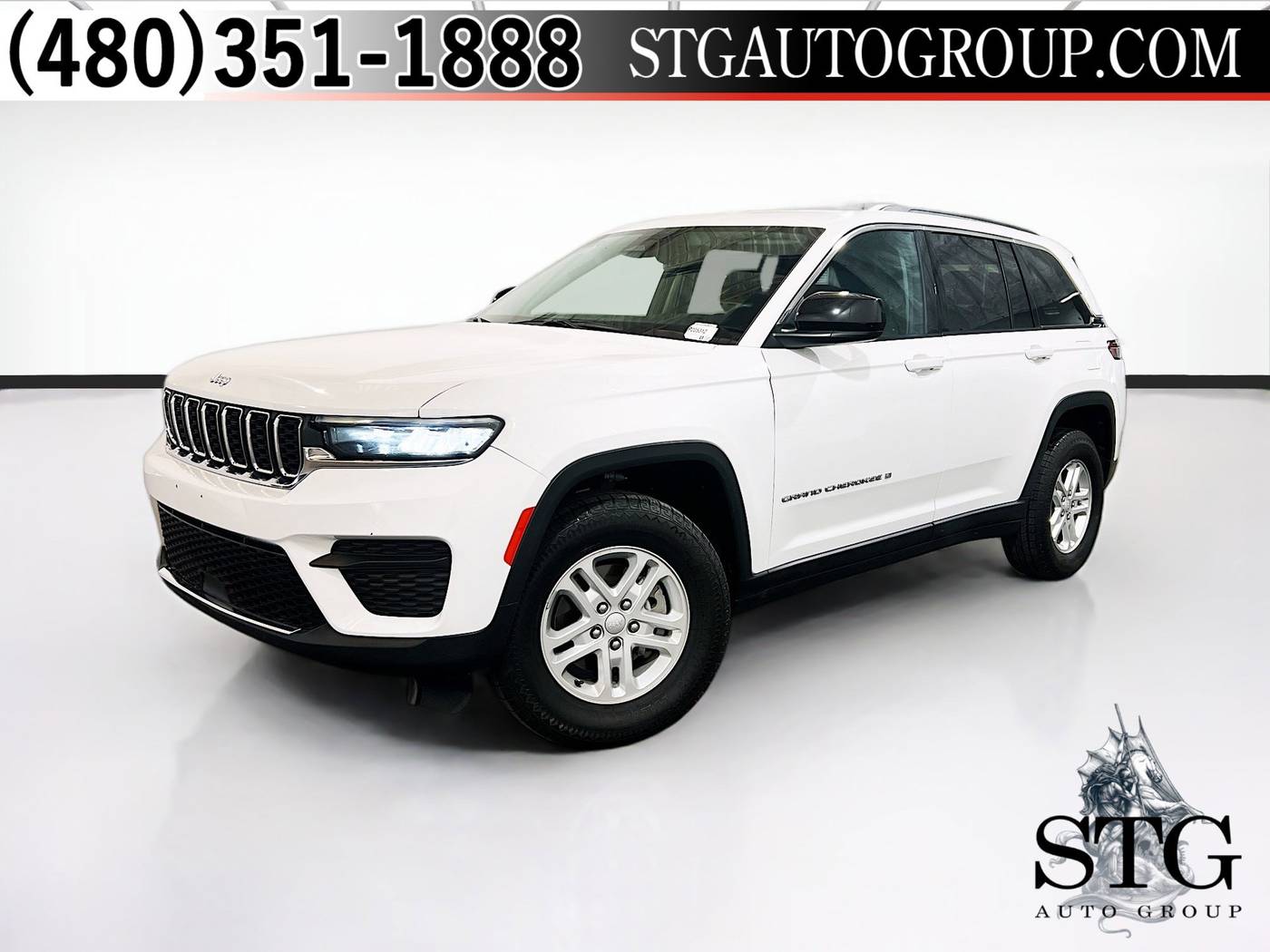 2023 Jeep Grand Cherokee Laredo — SUV — 53,176 mi — Chandler, AZ