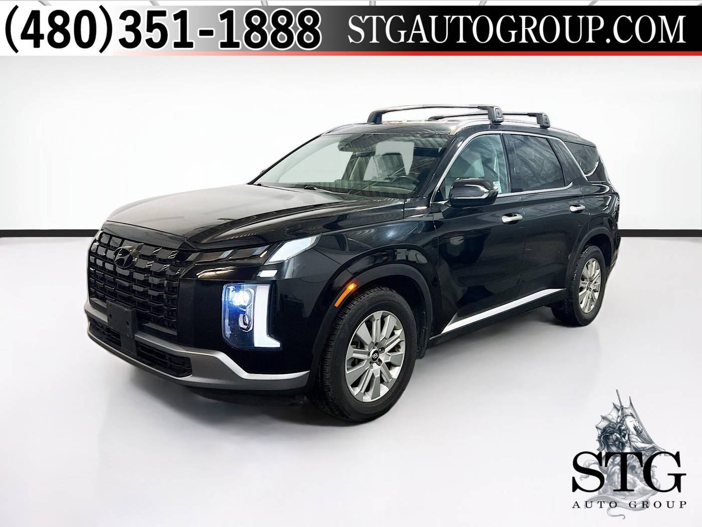 2023 Hyundai Palisade SEL — SUV — 44,268 mi — Chandler, AZ