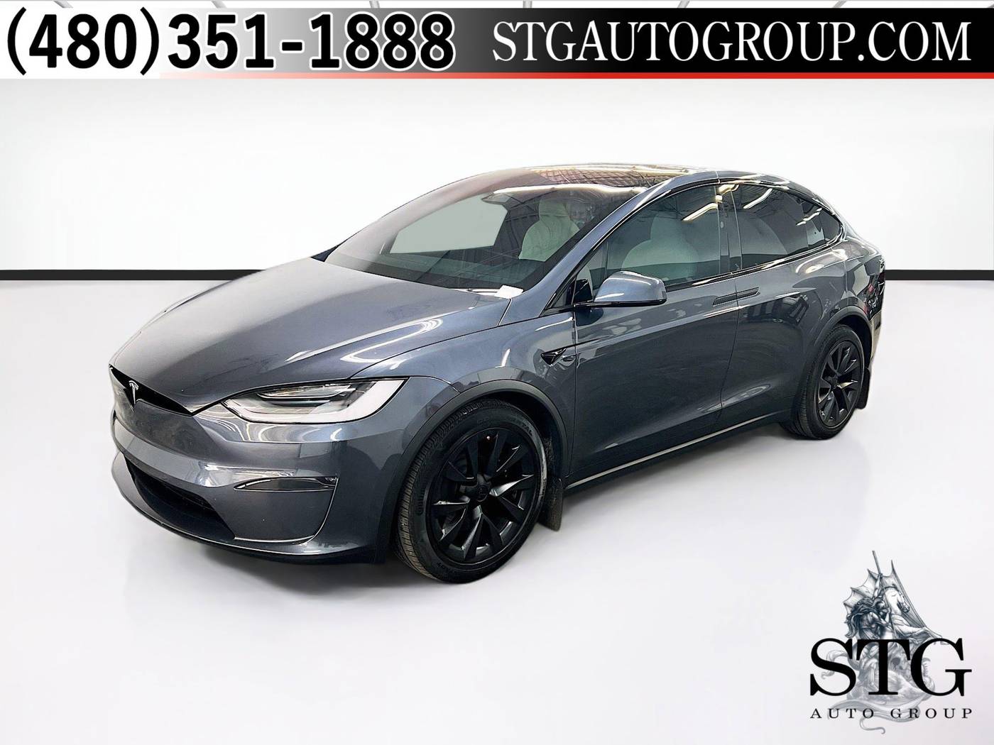 2023 Tesla Model X Long Range — SUV — 25,000 mi — Chandler, AZ