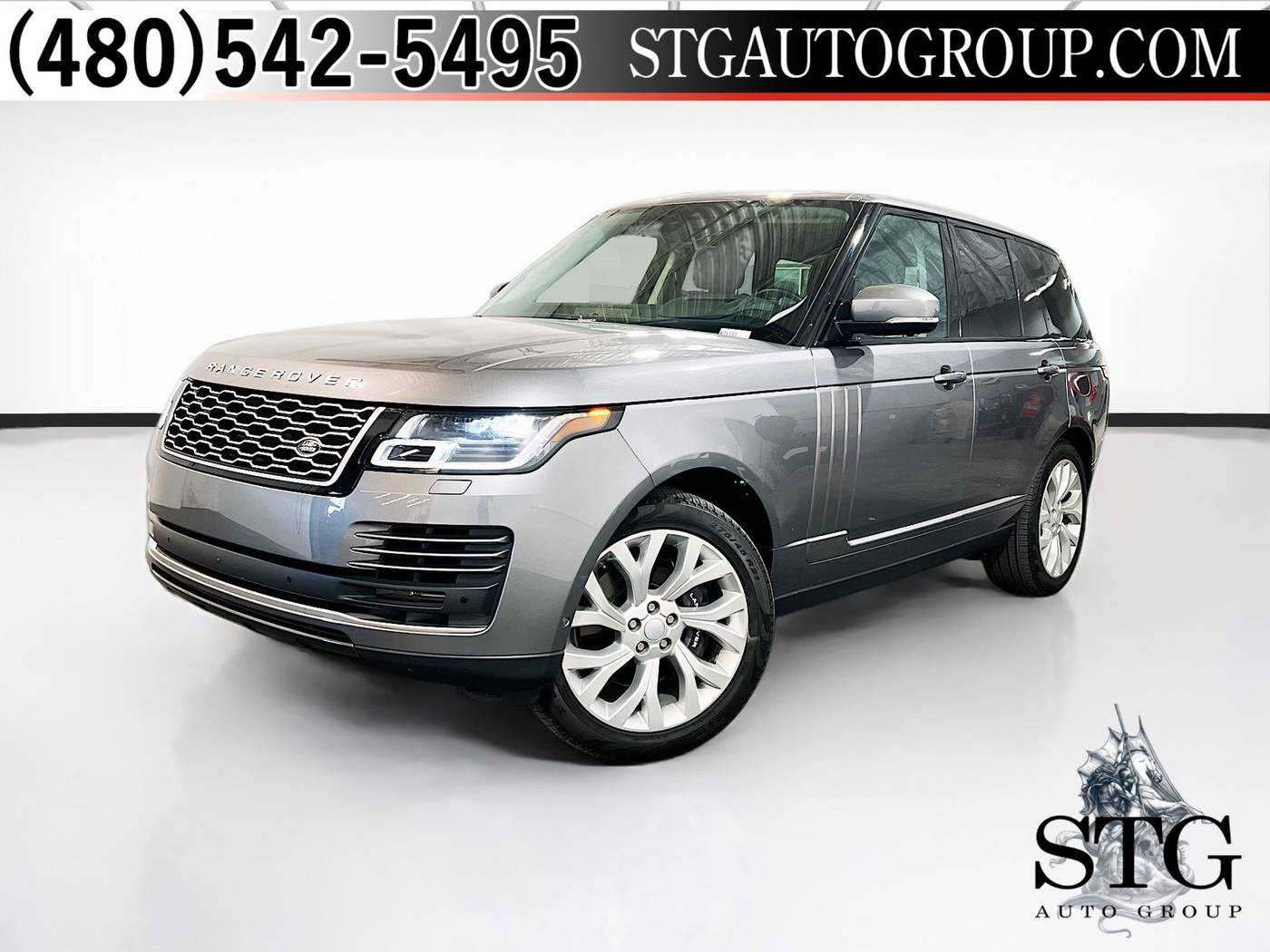 2021 Land Rover Range Rover Westminster Edition — SUV — 16,651 mi — Chandler, AZ