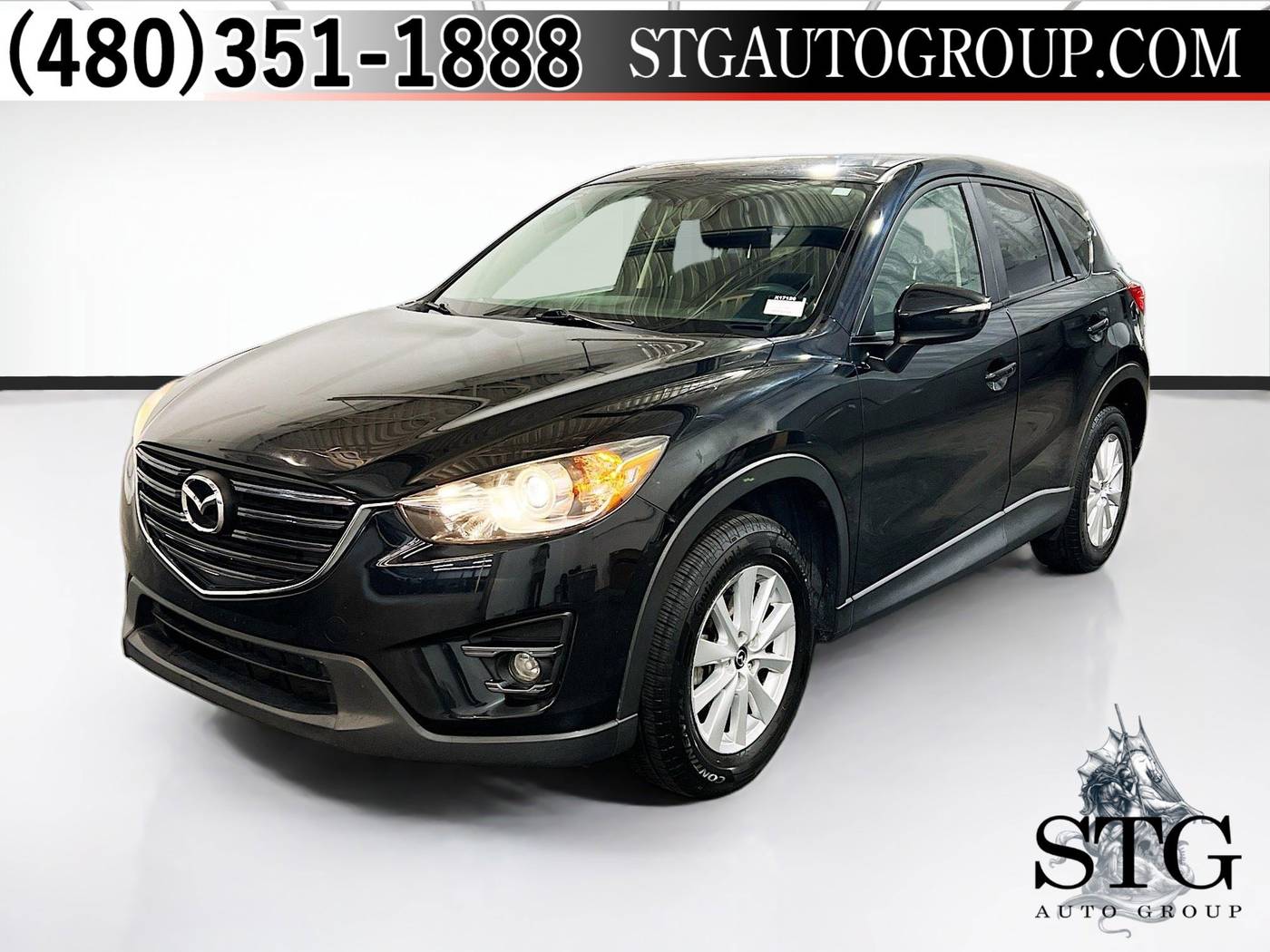 2016 Mazda CX-5 Touring — SUV — 77,948 mi — Chandler, AZ