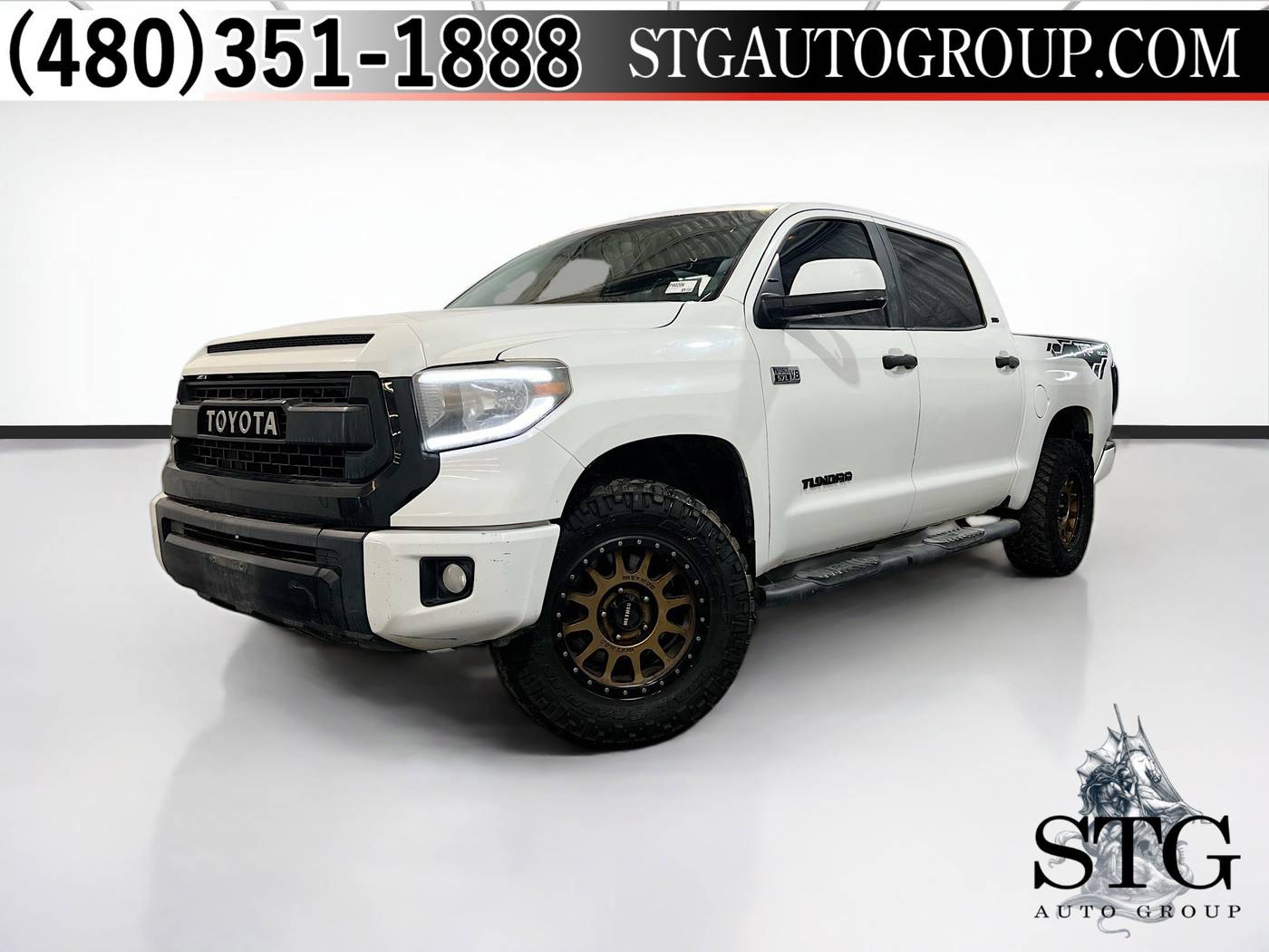 2015 Toyota Tundra SR5 — Pickup Truck — 131,265 mi — Chandler, AZ