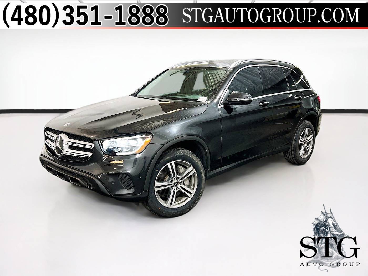 2021 Mercedes-Benz GLC GLC 300 — SUV — 36,485 mi — Chandler, AZ