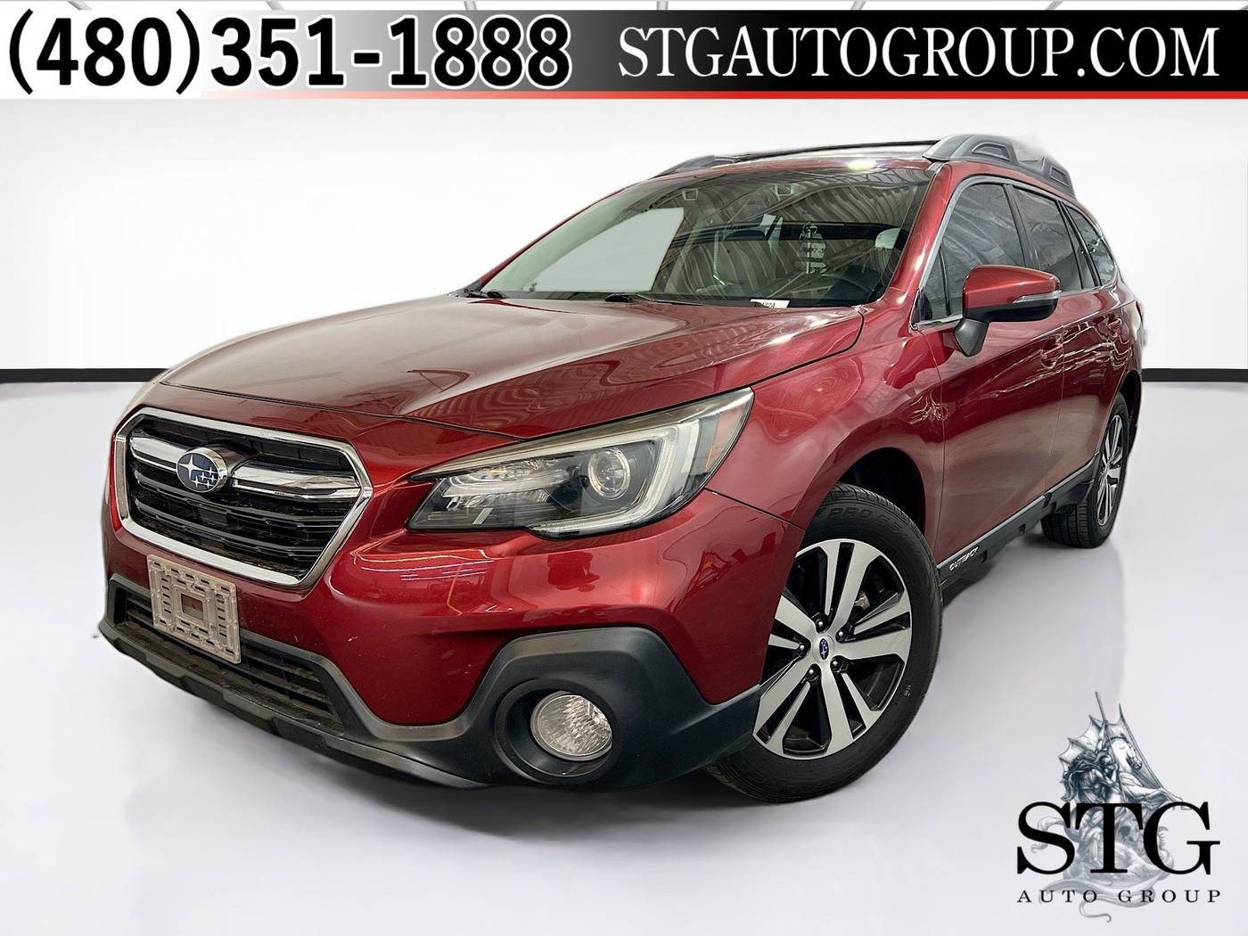 2019 Subaru Outback 2.5i Limited — SUV — 94,284 mi — Chandler, AZ