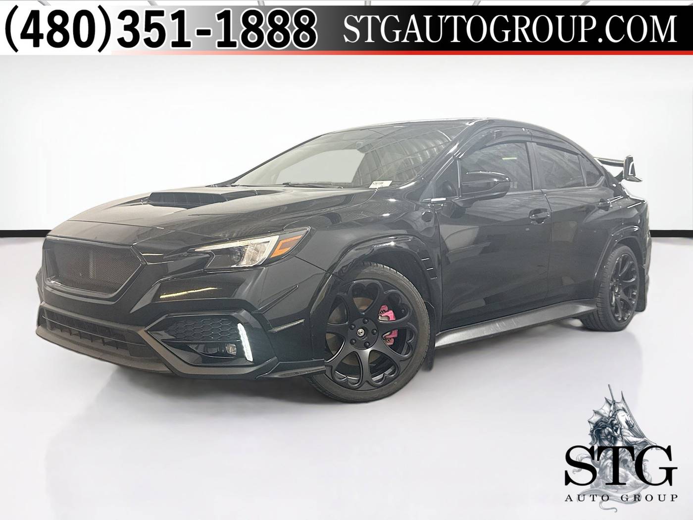 2023 Subaru WRX Standard — Sedan — 60,905 mi — Chandler, AZ