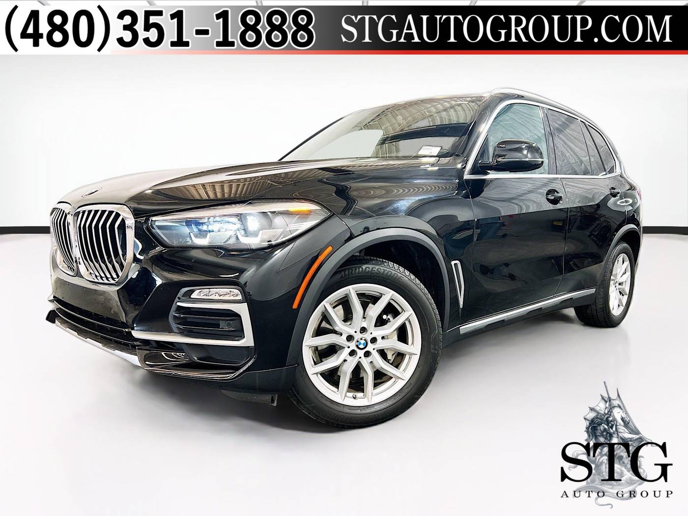 2020 BMW X5 40i — SUV — 33,183 mi — Chandler, AZ