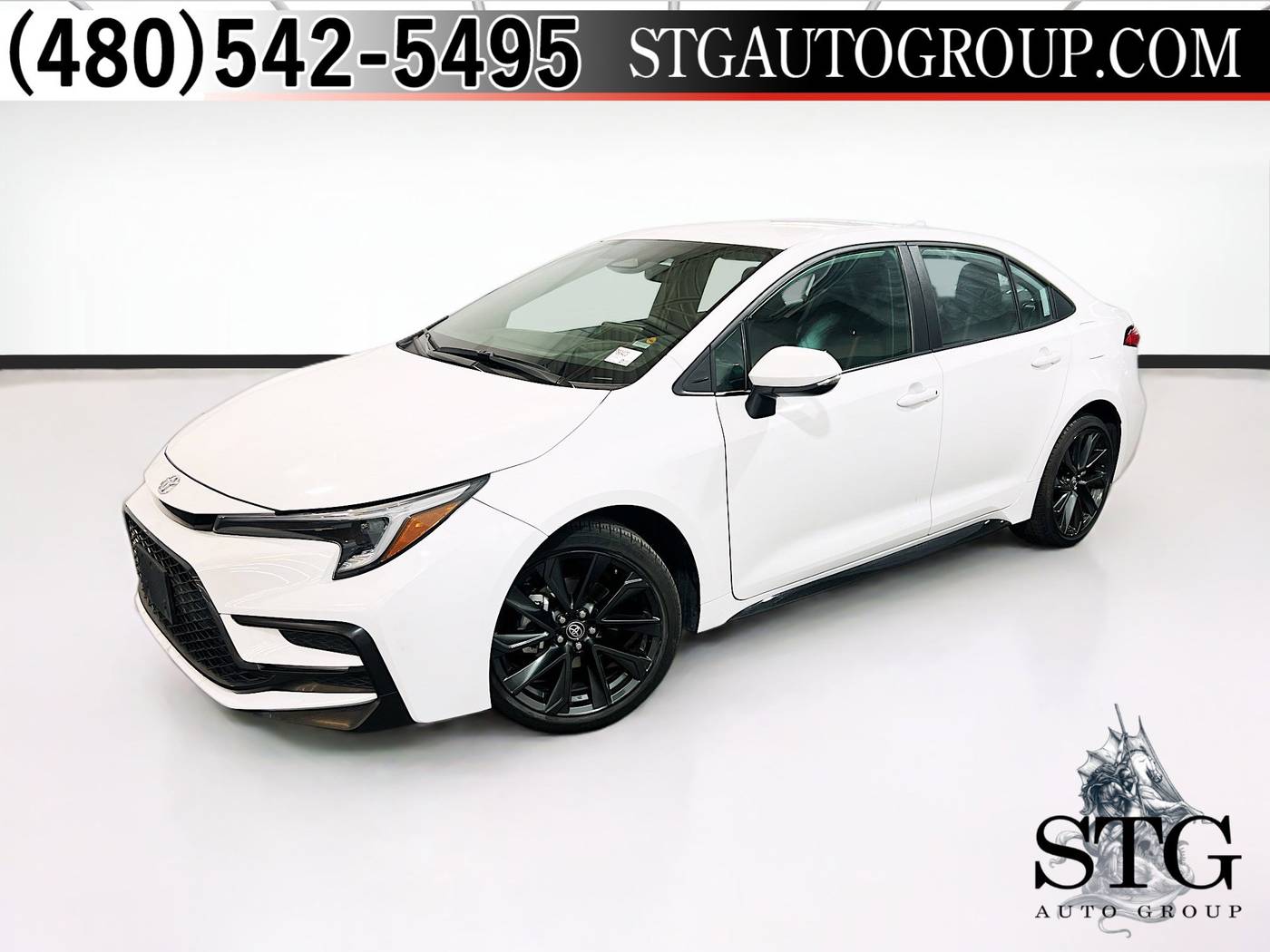 2024 Toyota Corolla SE — Sedan — 28,237 mi — Chandler, AZ