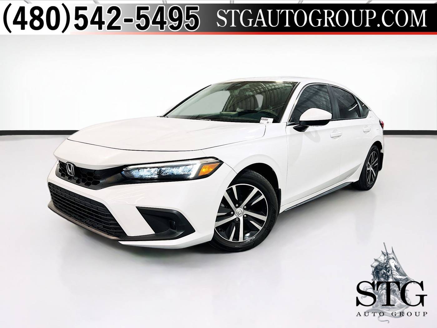 2024 Honda Civic LX — Hatchback — 16,421 mi — Chandler, AZ