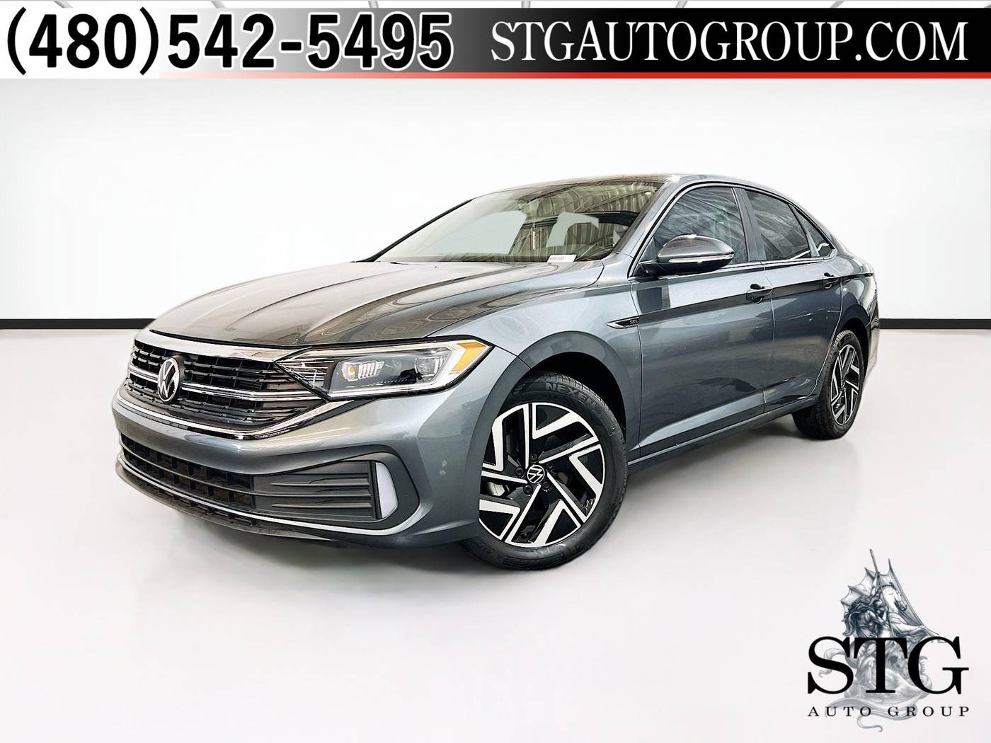 2022 Volkswagen Jetta SEL — Sedan — 5,697 mi — Chandler, AZ