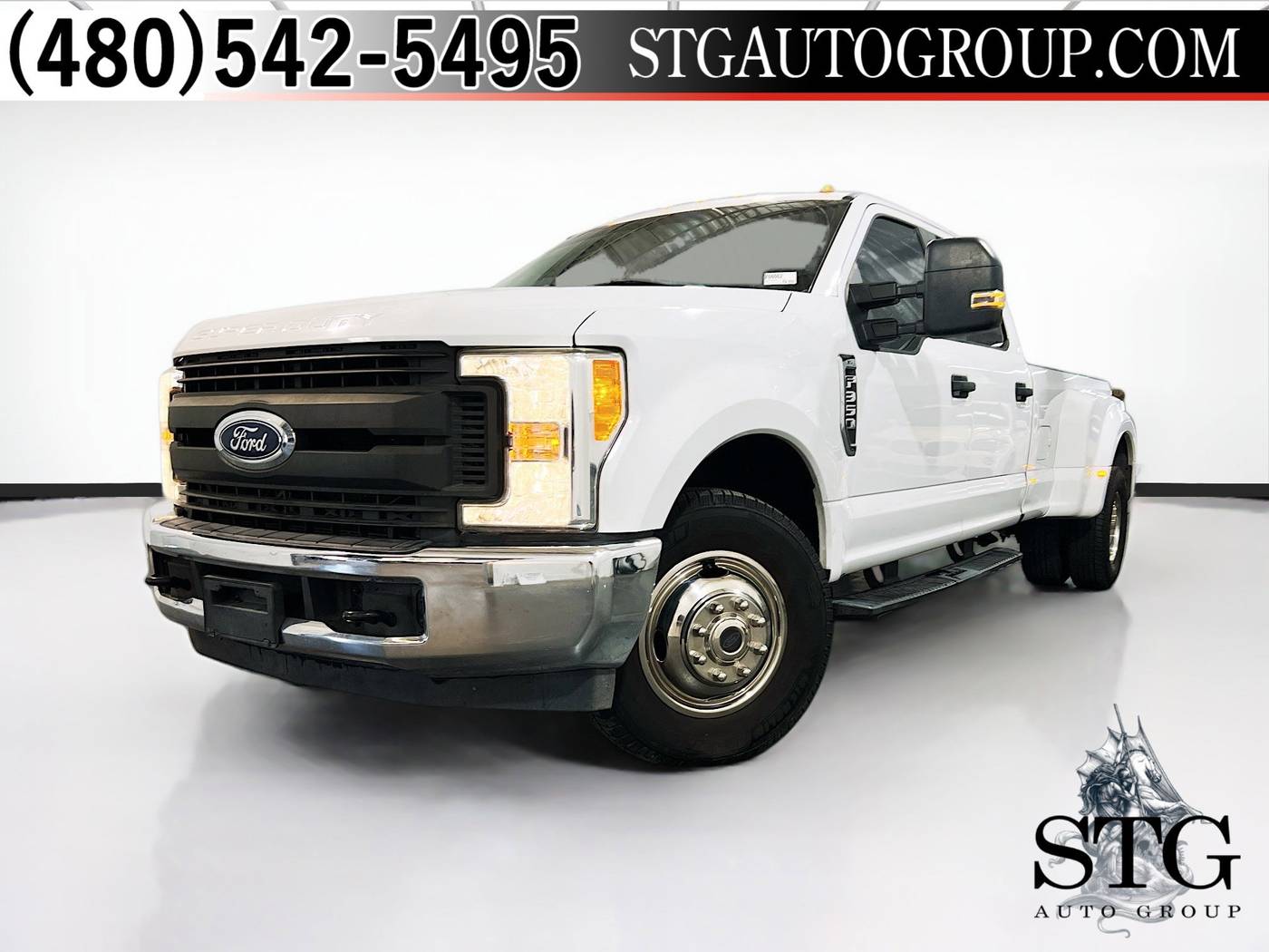 2017 Ford Super Duty F-350 XL — Pickup Truck — 62,199 mi — Chandler, AZ