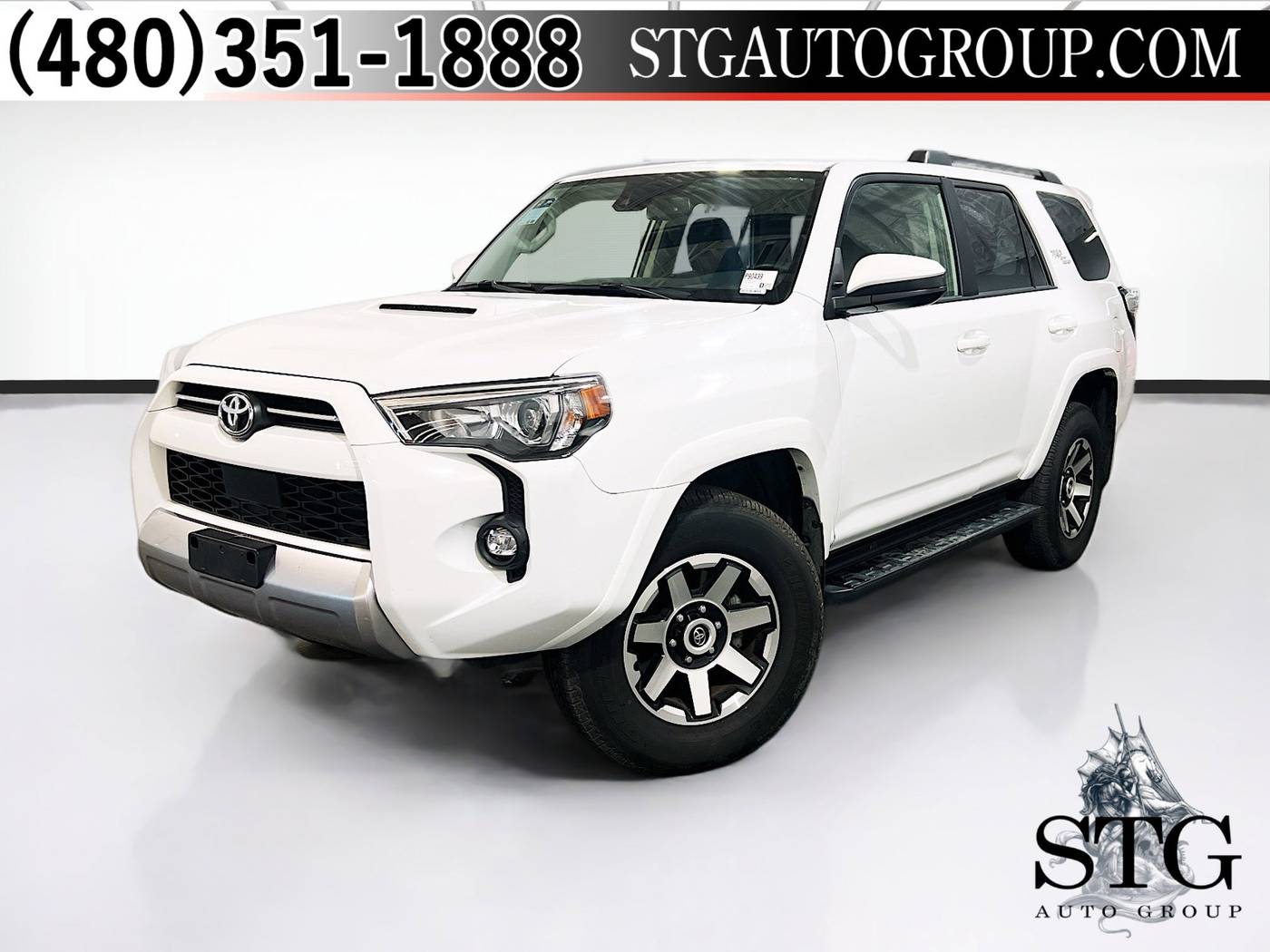 2024 Toyota 4Runner TRD Off Road — SUV — 40,814 mi — Chandler, AZ