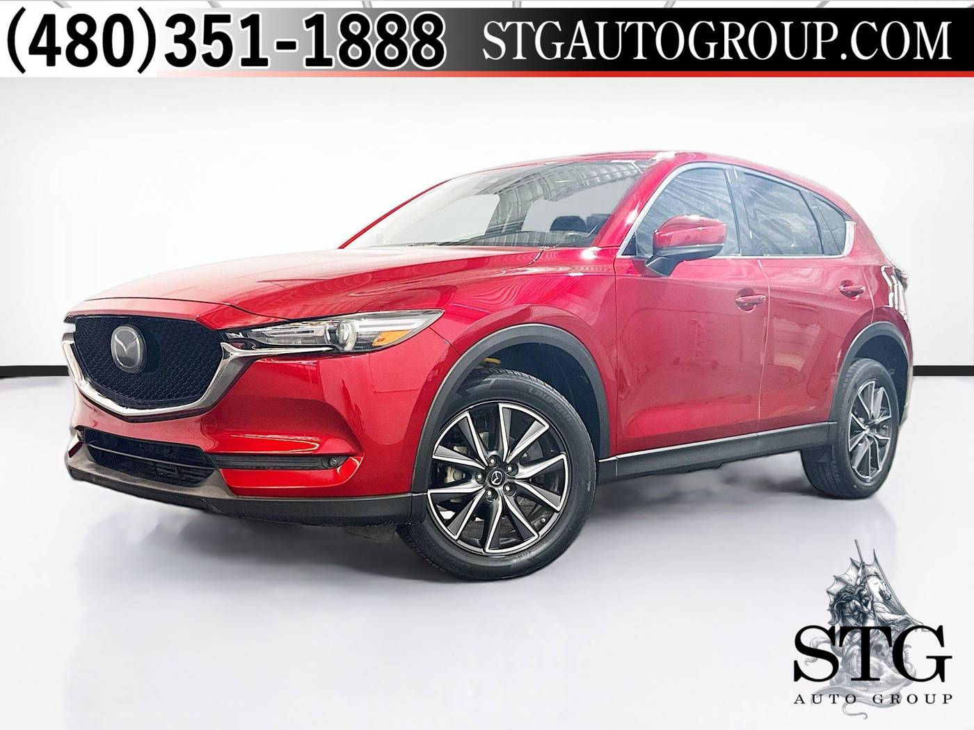 2017 Mazda CX-5 Grand Touring — SUV — 179,043 mi — Chandler, AZ