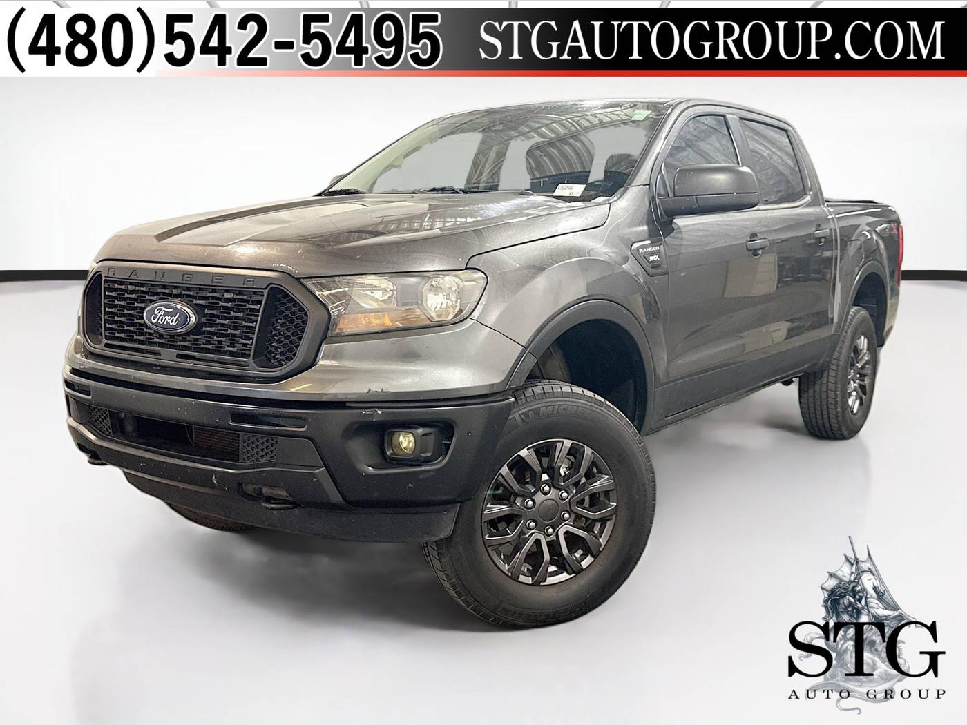 2020 Ford Ranger XL — Pickup Truck — 101,916 mi — Chandler, AZ