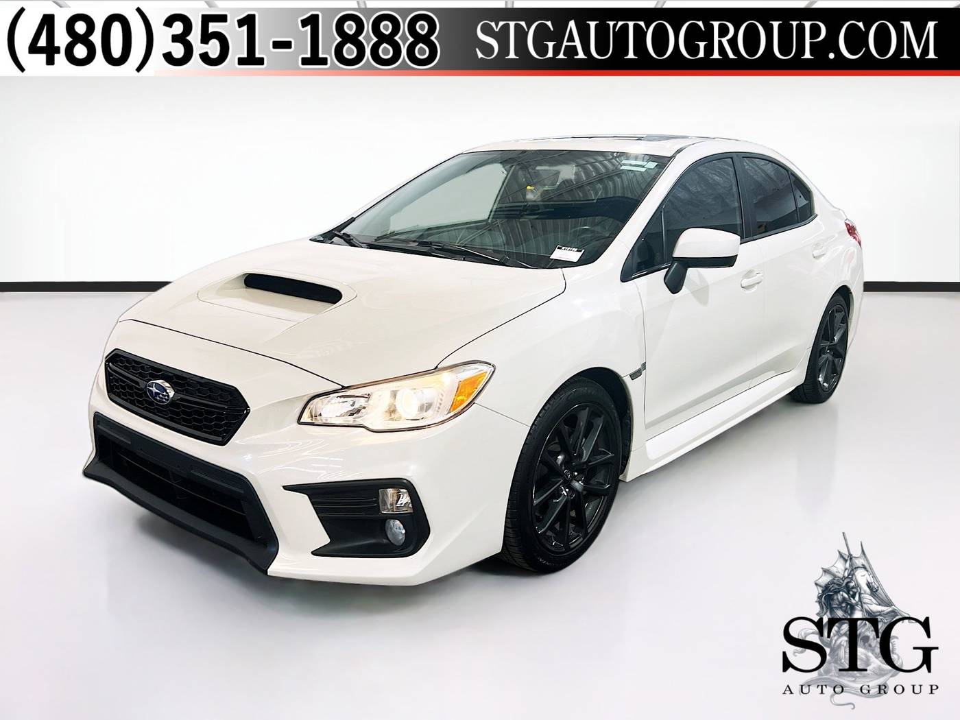 2021 Subaru WRX Premium