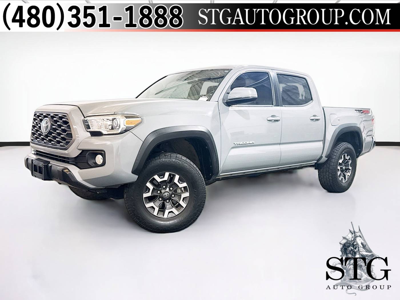2020 Toyota Tacoma TRD Off Road — Pickup Truck — 70,081 mi — Chandler, AZ